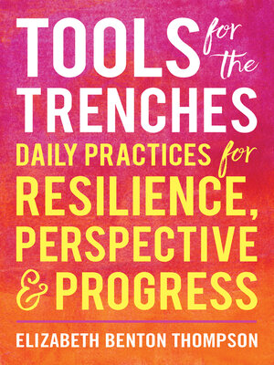 cover image of Tools for the Trenches